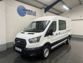 Used Ford Transit 2021 for sale - 78875835: Photo