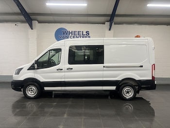 Used Ford Transit 2021 for sale - 78875835: Photo