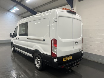 Used Ford Transit 2021 for sale - 78875835: Photo