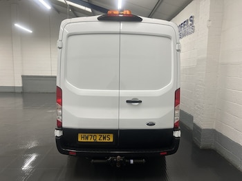 Used Ford Transit 2021 for sale - 78875835: Photo