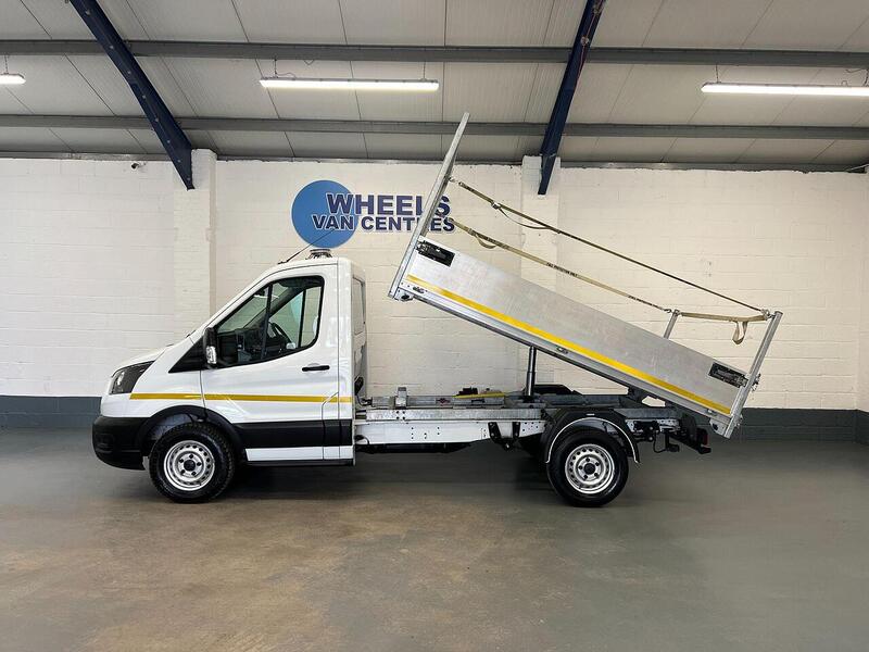 Used Ford Transit 2022 for sale - 76903984: Photo 2