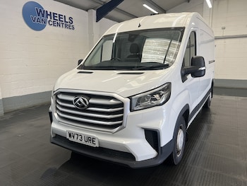 Used Maxus Deliver 9 2023 for sale - 79254641: Photo