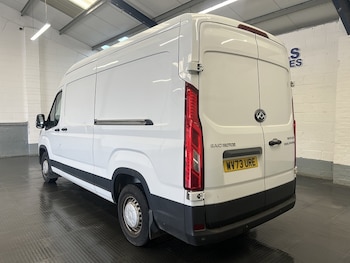 Used Maxus Deliver 9 2023 for sale - 79254641: Photo