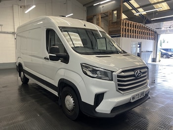 Used Maxus Deliver 9 2023 for sale - 79254641: Photo