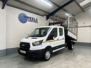 Used Ford Transit 2024 for sale - 77404566: Photo