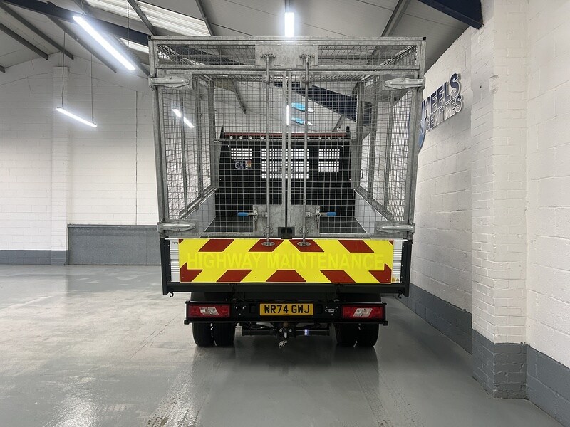 Used Ford Transit 2024 for sale - 77404566: Photo 4