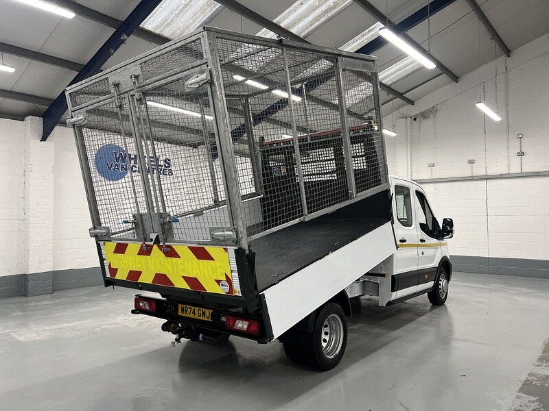 Used Ford Transit 2024 for sale - 77404566: Photo 44