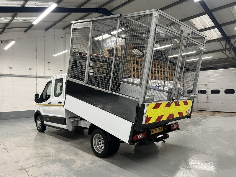 Used Ford Transit 2024 for sale - 77404566: Photo 45