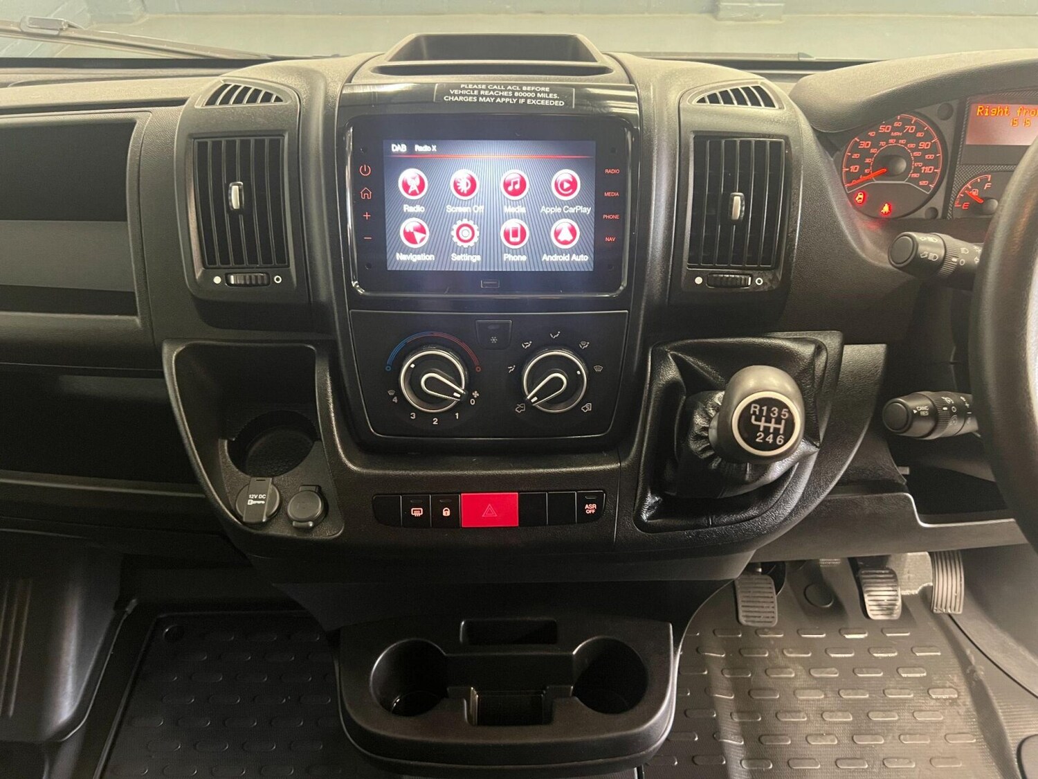 Vehicle 22