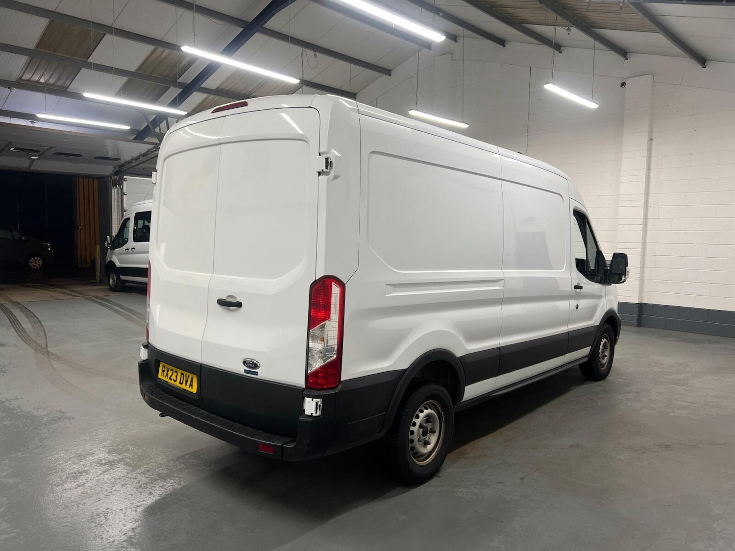 Used Ford Transit 2023 for sale - 76589835: Photo 3