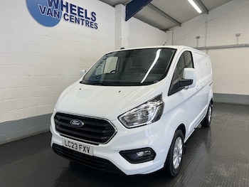 Used Ford Transit Custom 2023 for sale - 78714387: Photo