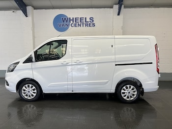 Used Ford Transit Custom 2023 for sale - 78714387: Photo