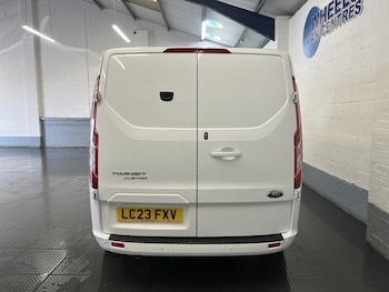 Used Ford Transit Custom 2023 for sale - 78714387: Photo