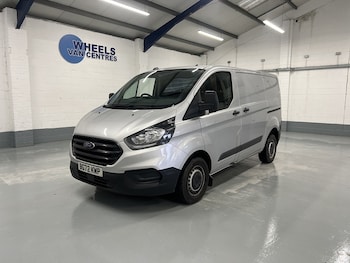 Used Ford Transit Custom 2022 for sale - 77356885: Photo