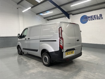 Used Ford Transit Custom 2022 for sale - 77356885: Photo