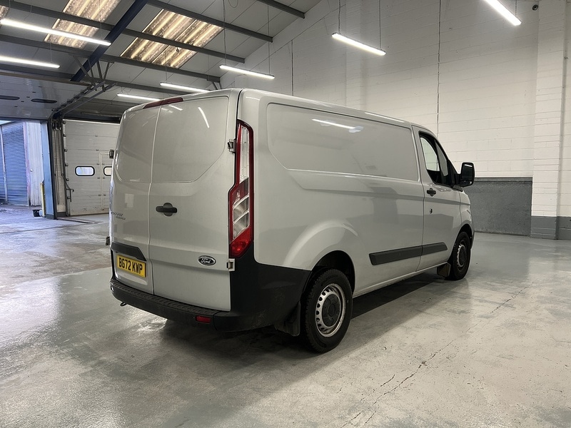 Used Ford Transit Custom 2022 for sale - 77356885: Photo 3