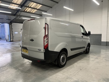 Used Ford Transit Custom 2022 for sale - 77356885: Photo
