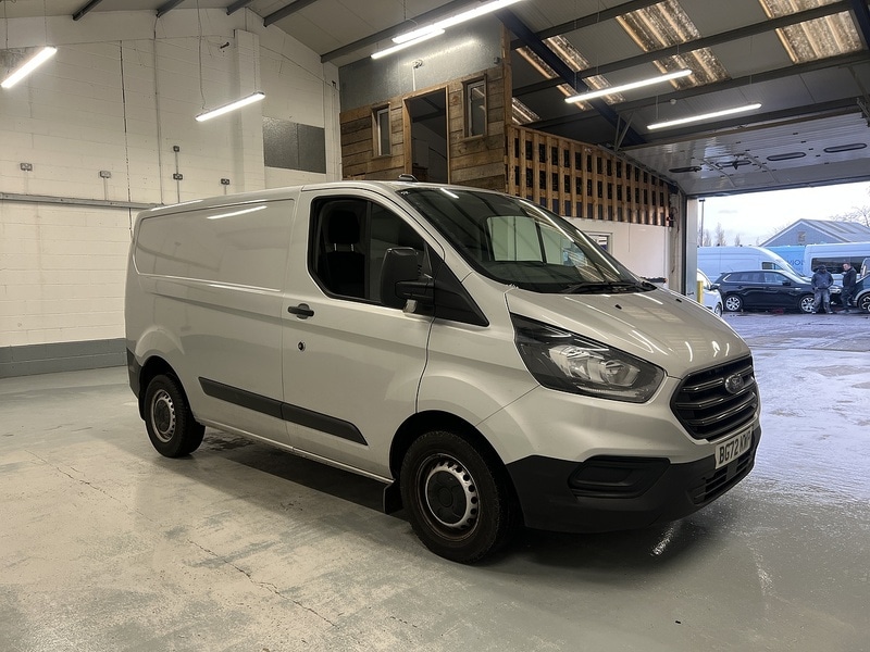 Used Ford Transit Custom 2022 for sale - 77356885: Photo 4