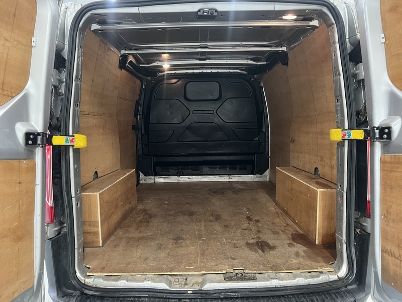 Used Ford Transit Custom 2022 for sale - 77356885: Photo 5