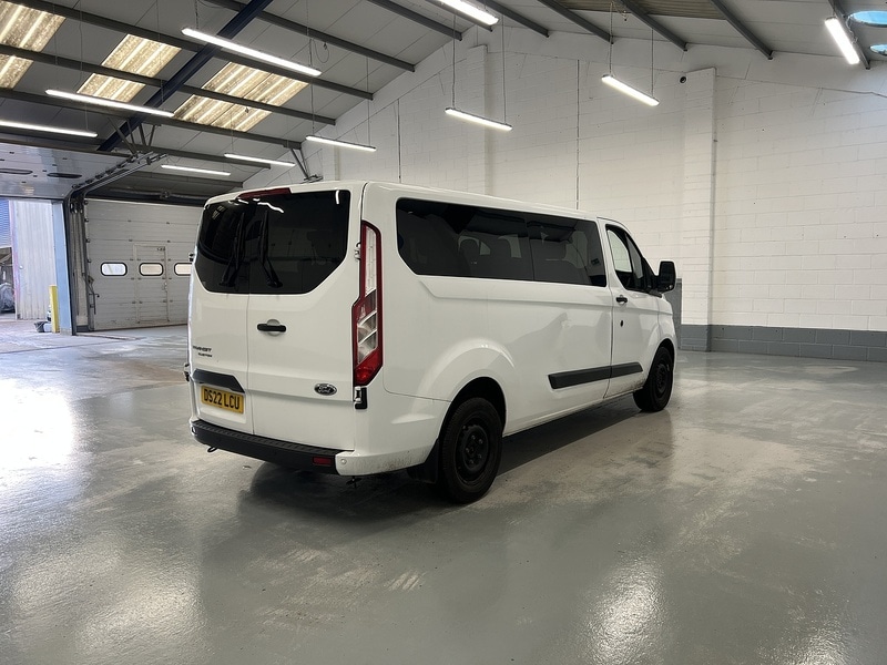 Used Ford Transit Custom 2022 for sale - 77521608: Photo 3