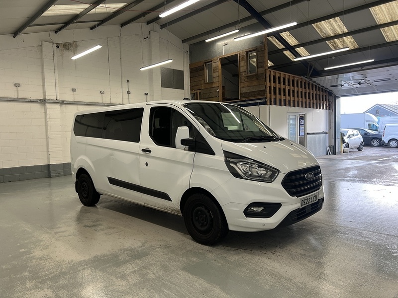 Used Ford Transit Custom 2022 for sale - 77521608: Photo 4