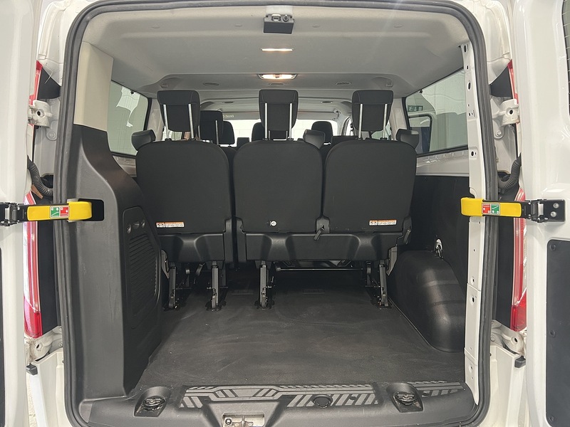 Used Ford Transit Custom 2022 for sale - 77521608: Photo 5