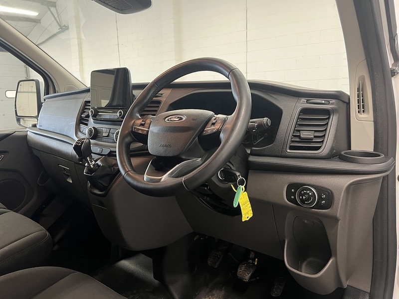 Used Ford Transit Custom 2022 for sale - 77521608: Photo 7