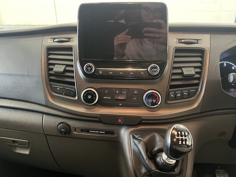 Used Ford Transit Custom 2022 for sale - 77521608: Photo 9