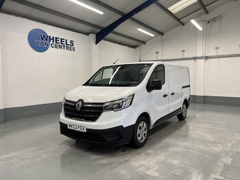 Used Renault Trafic 2022 for sale - 77250820: Photo