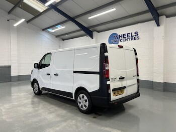 Used Renault Trafic 2022 for sale - 77250820: Photo