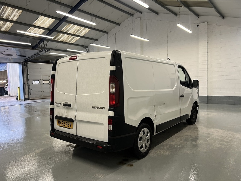 Used Renault Trafic 2022 for sale - 77250820: Photo 3