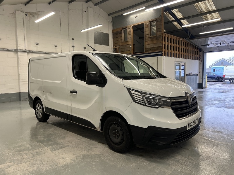 Used Renault Trafic 2022 for sale - 77250820: Photo 4