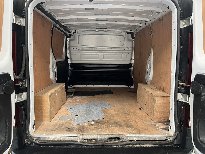 Used Renault Trafic 2022 for sale - 77250820: Photo 5