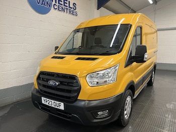 Used Ford Transit 2023 for sale - 79142793: Photo