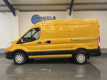 Used Ford Transit 2023 for sale - 79142793: Photo