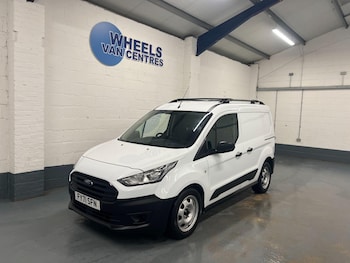 Ford - Transit Connect