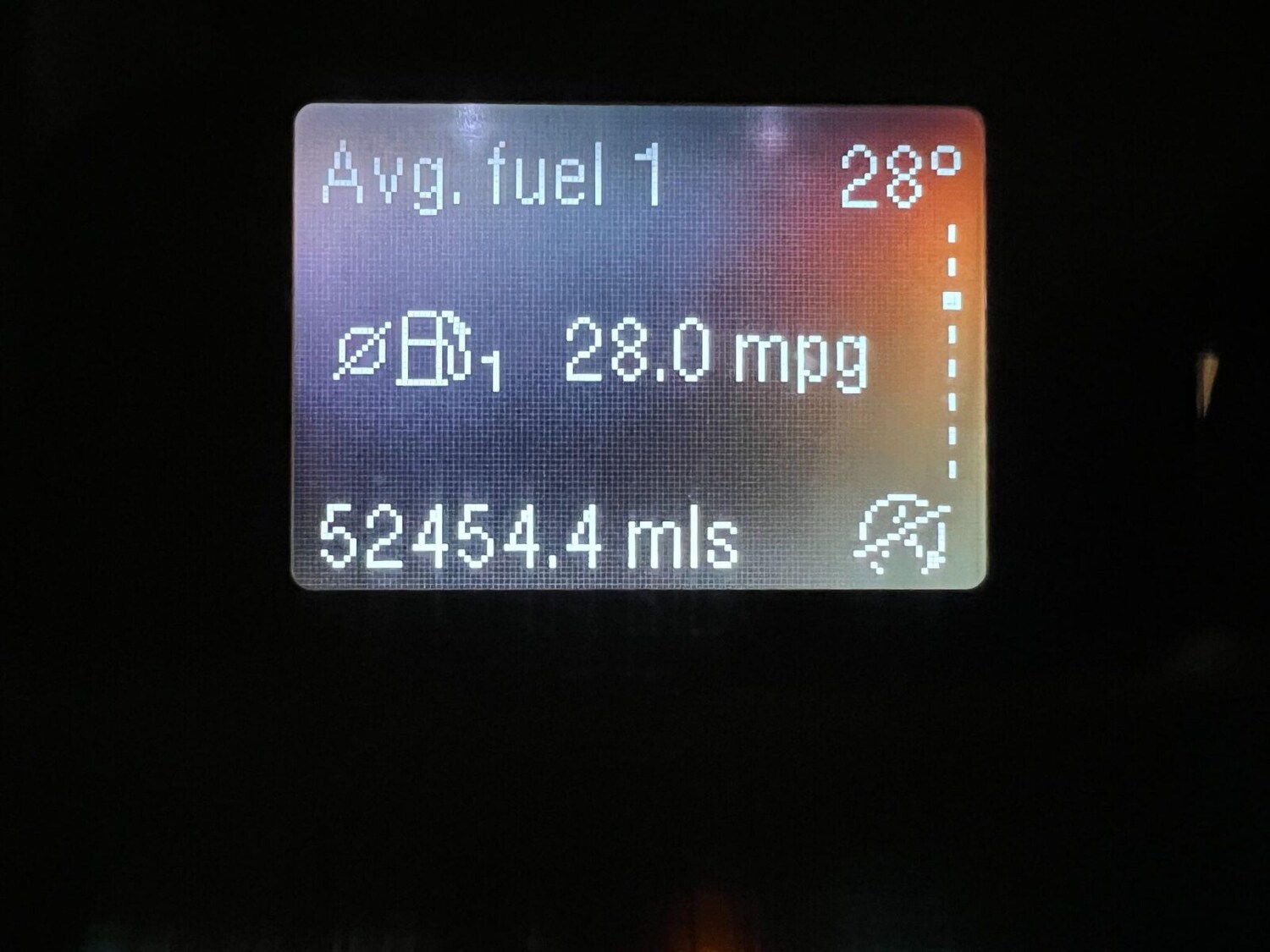 Vehicle 28