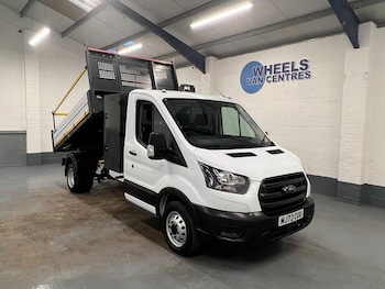 Used Ford Transit 2023 for sale - 77517518: Photo