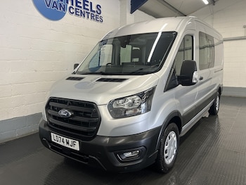 Used Ford Transit 2024 for sale - 79434672: Photo