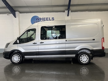 Used Ford Transit 2024 for sale - 79434672: Photo