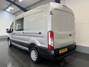 Used Ford Transit 2024 for sale - 79434672: Photo