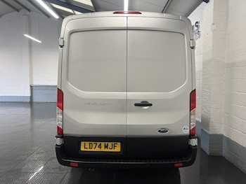 Used Ford Transit 2024 for sale - 79434672: Photo