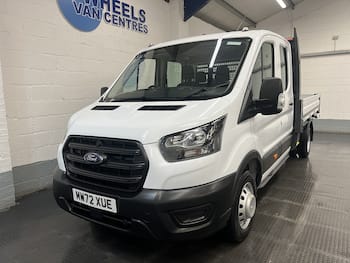 Used Ford Transit 2022 for sale - 79301185: Photo