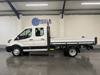 Used Ford Transit 2022 for sale - 79301185: Photo