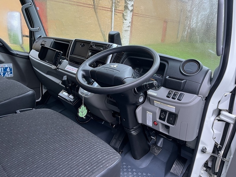 Used Mitsubishi Canter 2021 for sale - 76969773: Photo 11