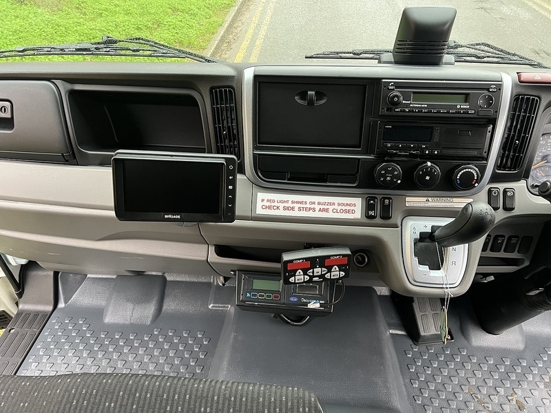 Used Mitsubishi Canter 2021 for sale - 76969773: Photo 17