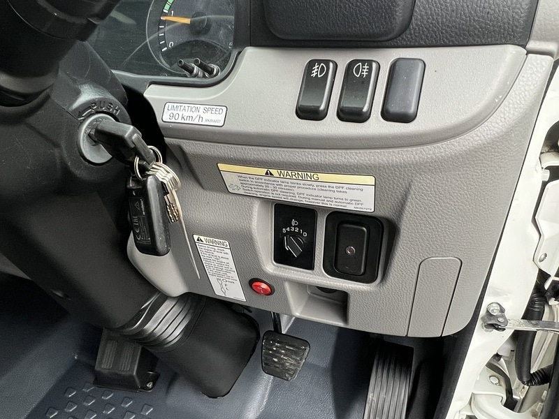 Used Mitsubishi Canter 2021 for sale - 76969773: Photo 18