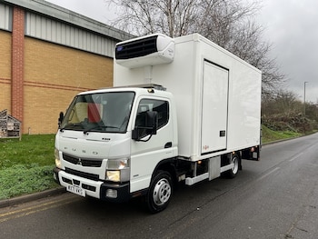 Used Mitsubishi Canter 2021 for sale - 76969773: Photo