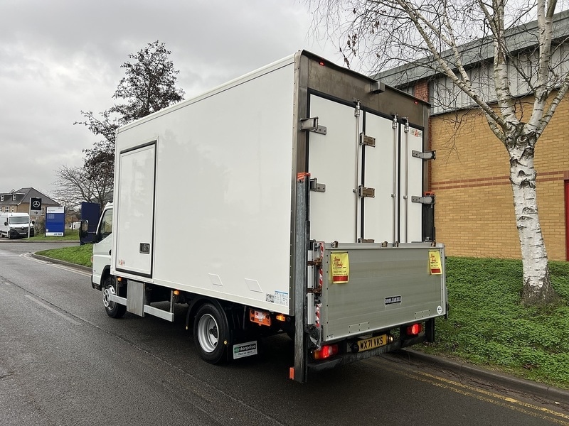 Used Mitsubishi Canter 2021 for sale - 76969773: Photo 3