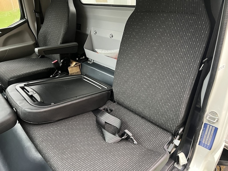 Used Mitsubishi Canter 2021 for sale - 76969773: Photo 31